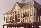 Margate Lifeboat House, sea level, Saturday 21st January 1978| Margate History